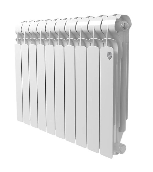 Радиатор алюминиевый Royal Thermo Indigo А 500 х 100 10 секций