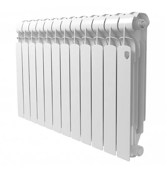 Радиатор алюминиевый Royal Thermo Indigo А 500 х 100 12 секций