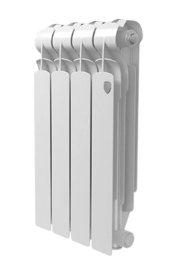 Радиатор алюминиевый Royal Thermo Indigo А 500 х 100 4 секции
