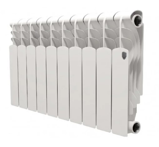 Радиатор биметаллический Royal Thermo Revolution B 350 х 80 12 секции