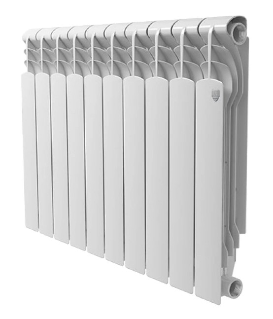 Радиатор биметаллический Royal Thermo Revolution B 500 х 80 10 секции
