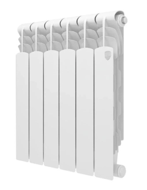 Радиатор биметаллический Royal Thermo Revolution B 500 х 80 6 секции