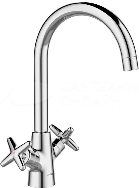 Смеситель для кухни Iddis Acros