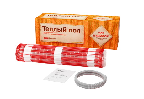 Мат нагревательный "Warmstad" WSM-175-1,20 в комплекте