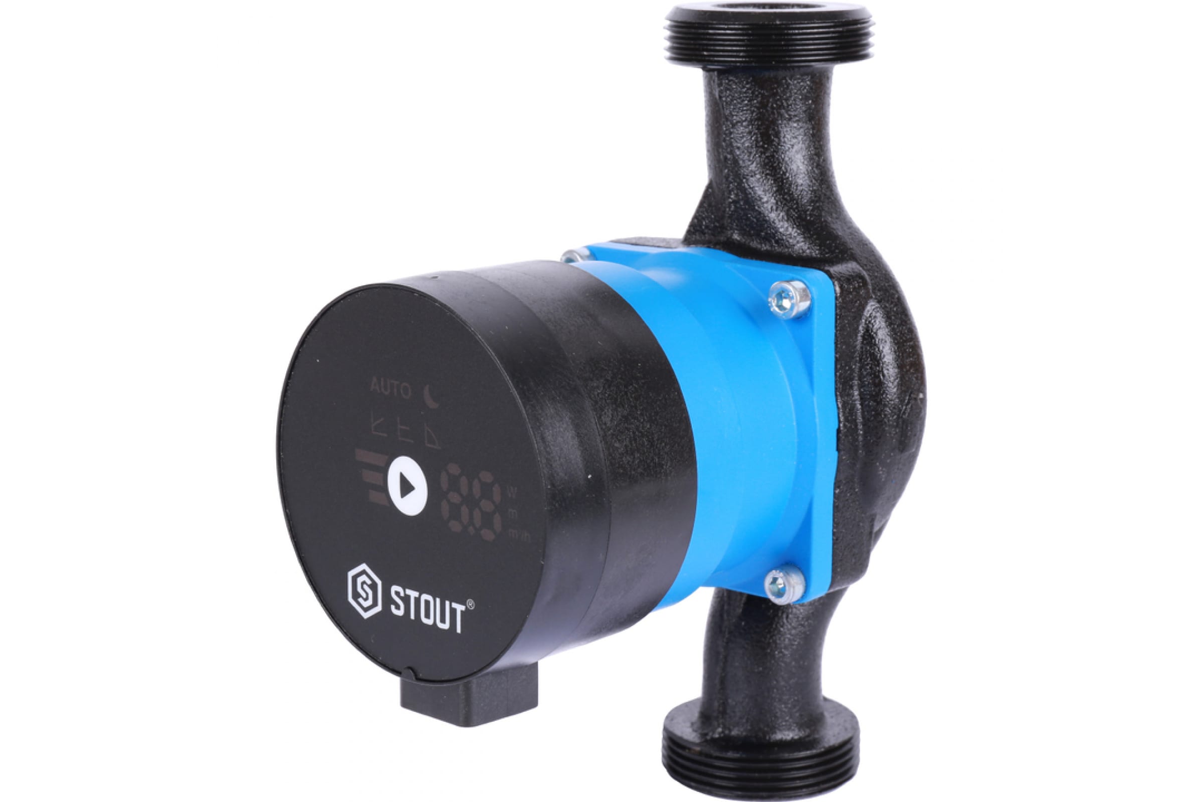 Насос циркуляционный Stout mini pro 25/40-180