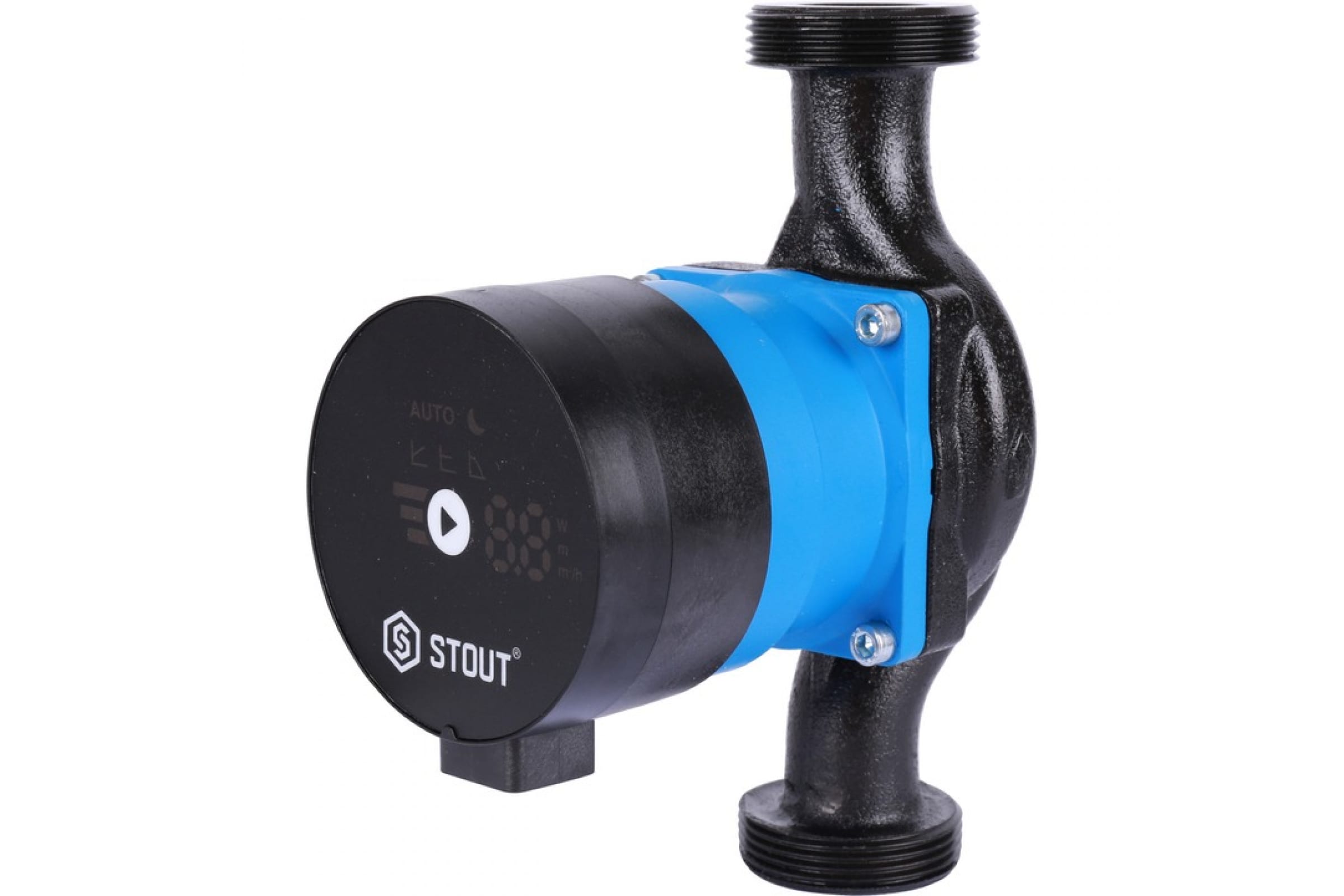 Насос циркуляционный Stout mini pro 25/60-180