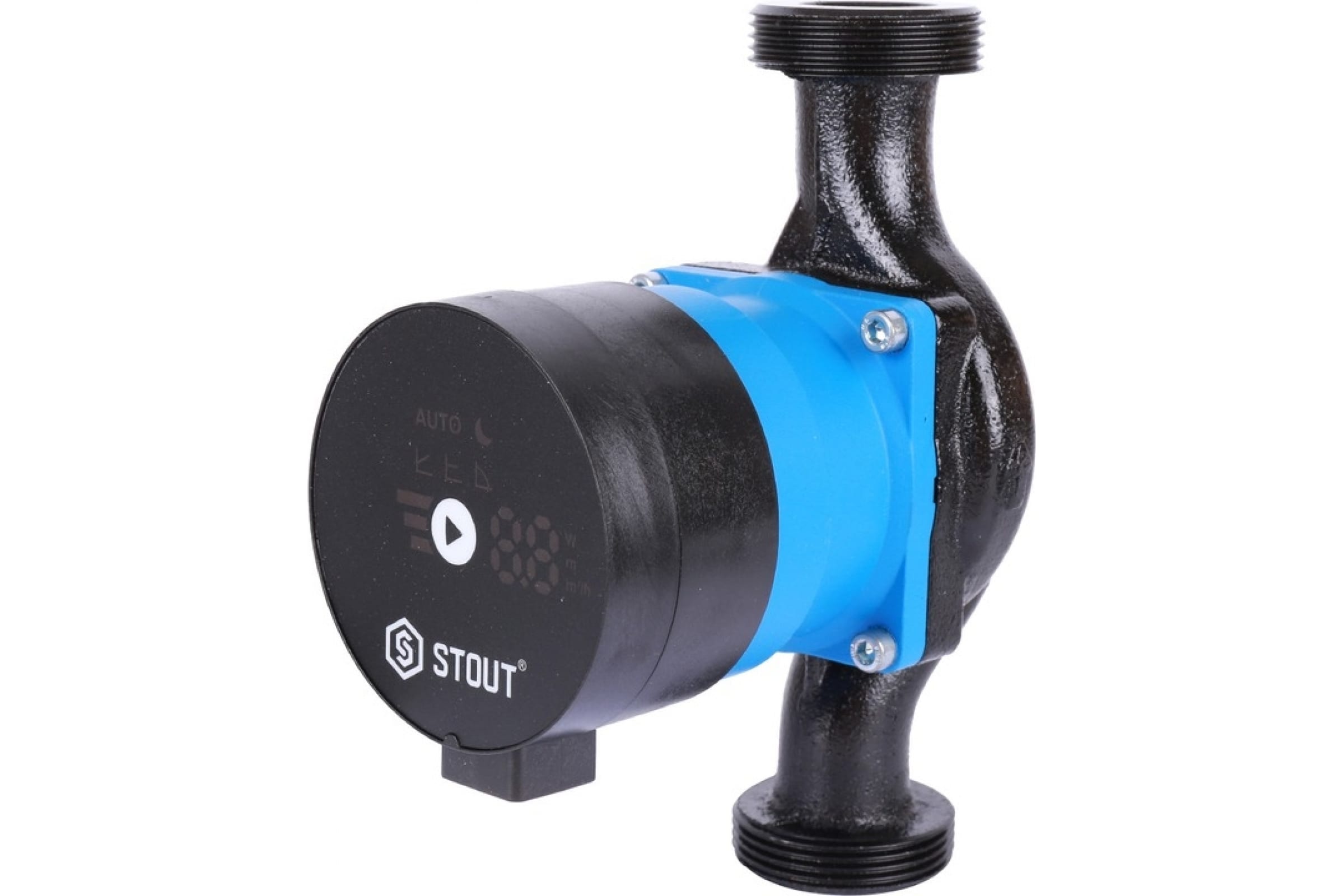 Насос циркуляционный Stout mini pro 25/80-180