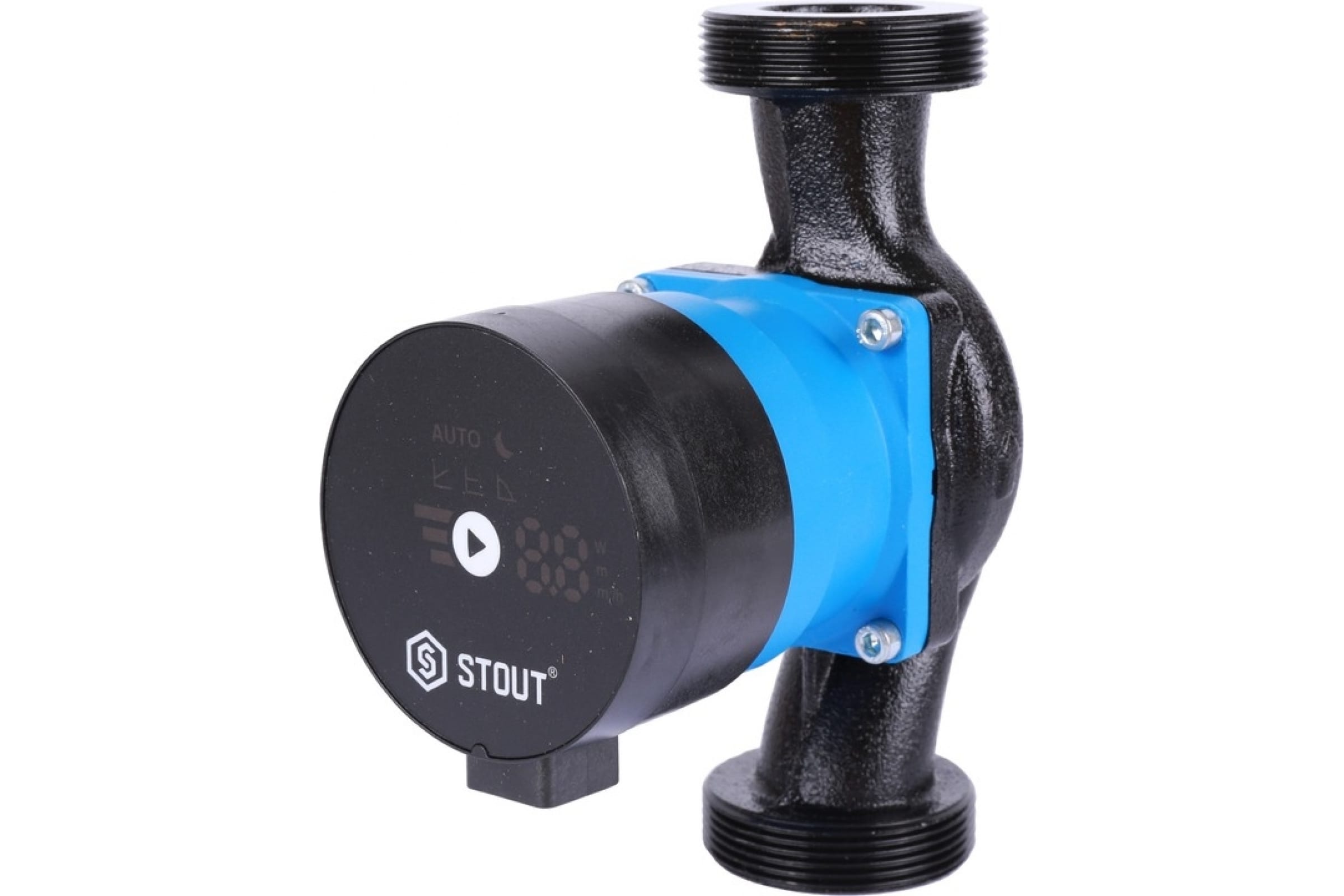 Насос циркуляционный Stout mini pro 32/80-180