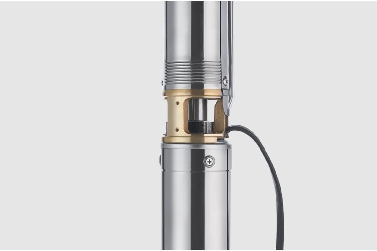 Погружной насос Unipump 3" MINI ECO 2-87 (1100 Вт, кабель-50м)
