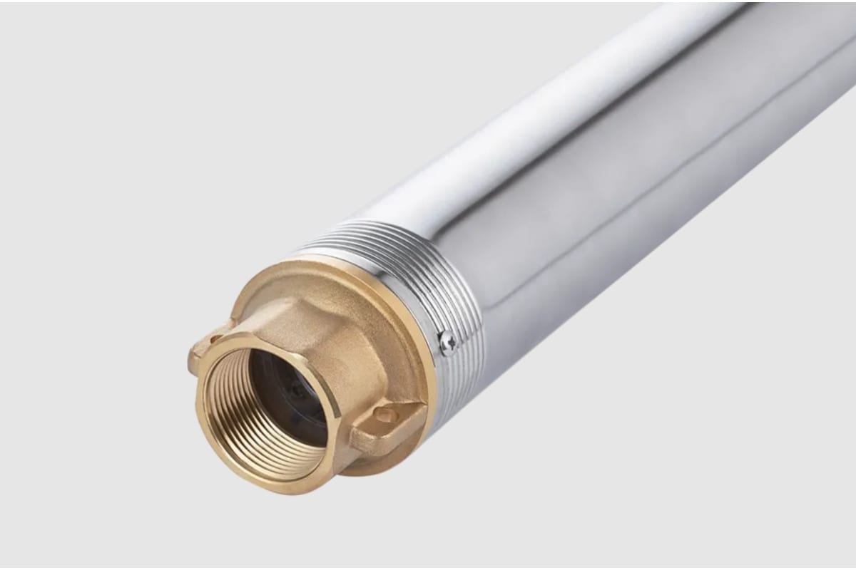 Погружной насос Unipump 3" MINI ECO 2-87 (1100 Вт, кабель-50м)