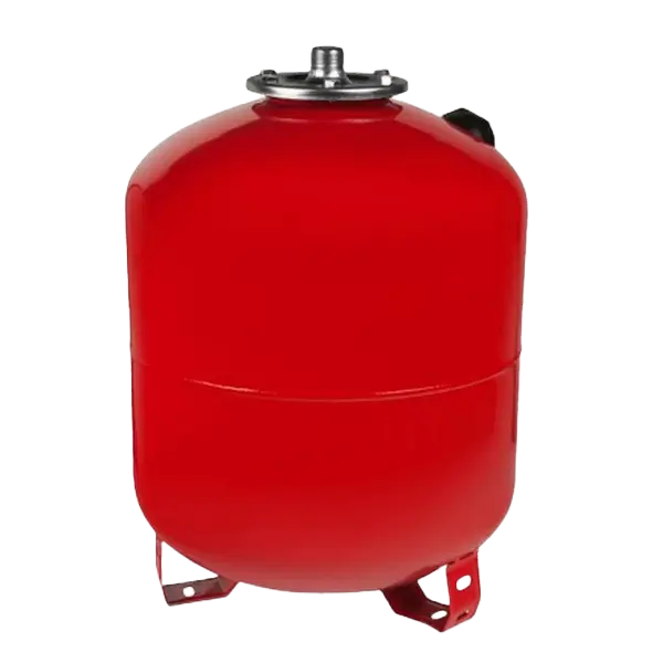 Расширительный бак Unipump 100 л (верт), для отопления