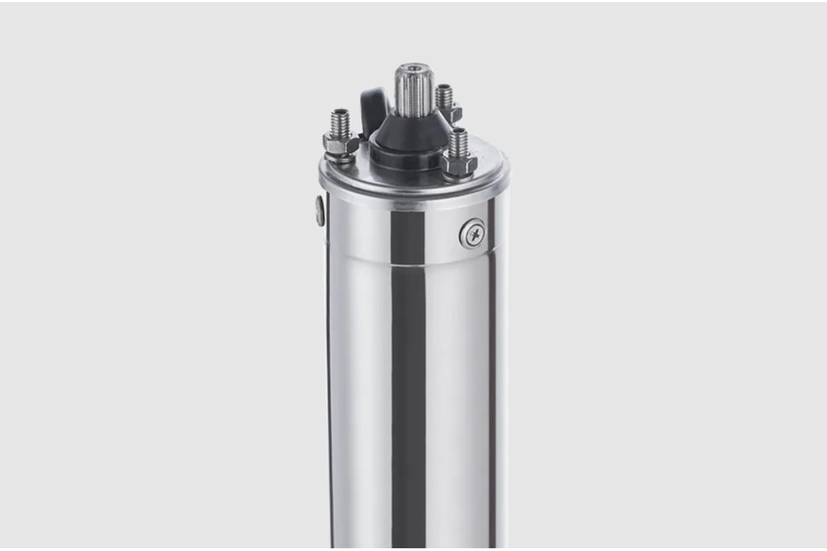 Погружной насос Unipump 3" MINI ECO 2-108 (1500 Вт, кабель-50м)