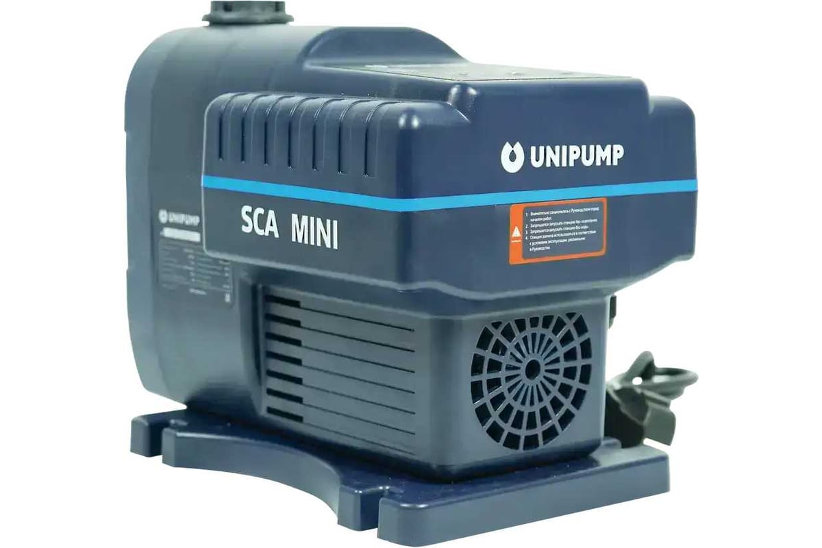 Насосная станция с частотным преобразователем Unipump SCA MINI