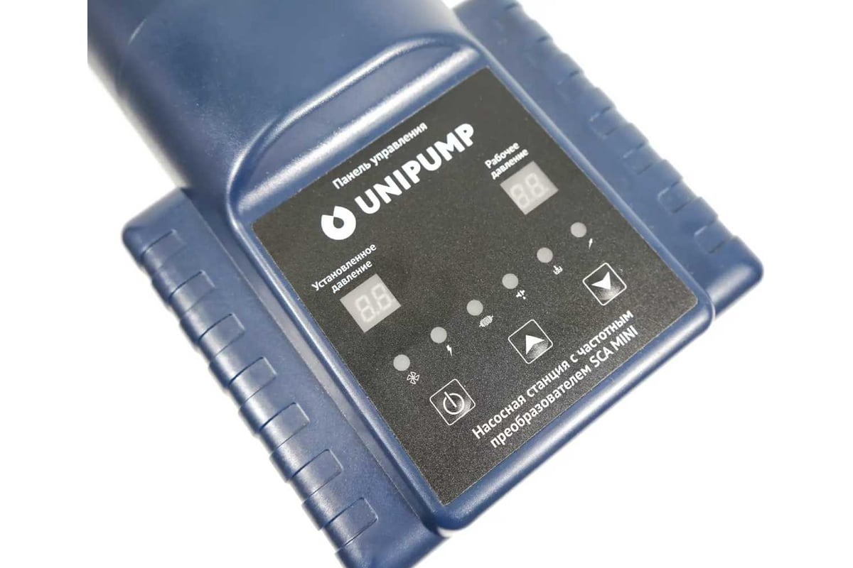 Насосная станция с частотным преобразователем Unipump SCA MINI