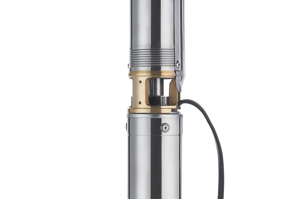 Погружной насос Unipump 3" MINI ECO 1-127 (1100 Вт, кабель-50м)