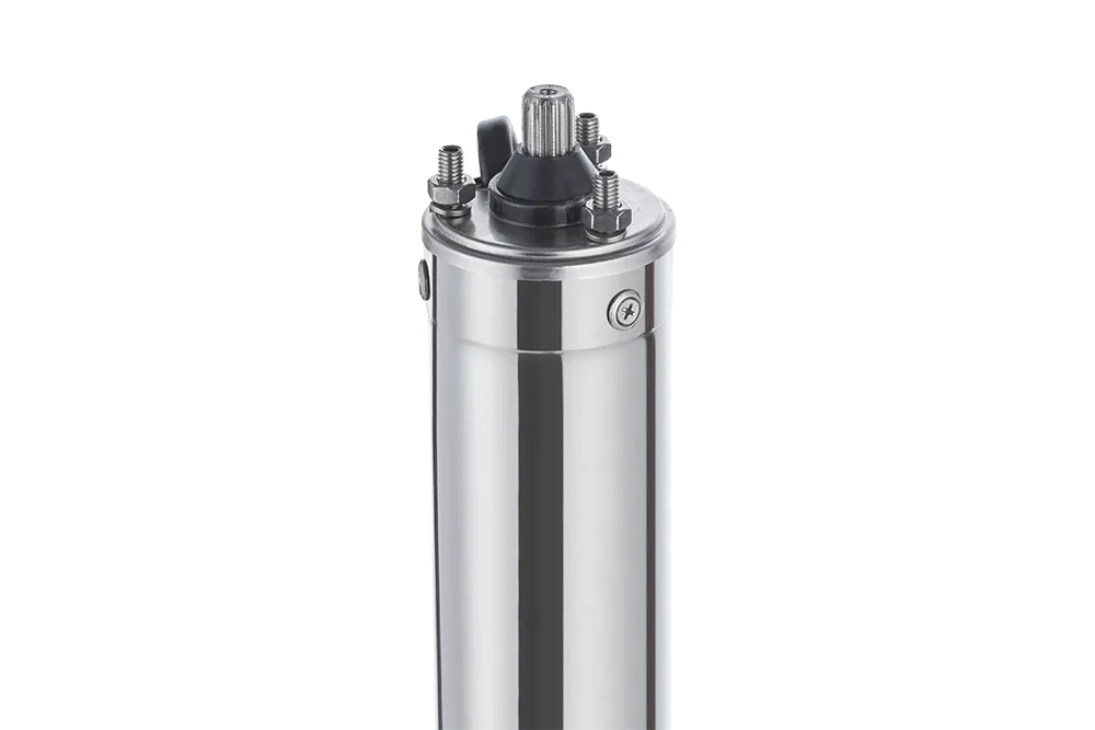 Погружной насос Unipump 3" MINI ECO 1-127 (1100 Вт, кабель-50м)