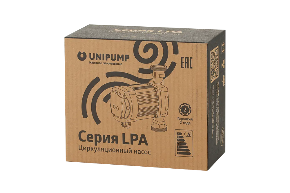 Насос циркуляц. (отопл.) LPA 25-80