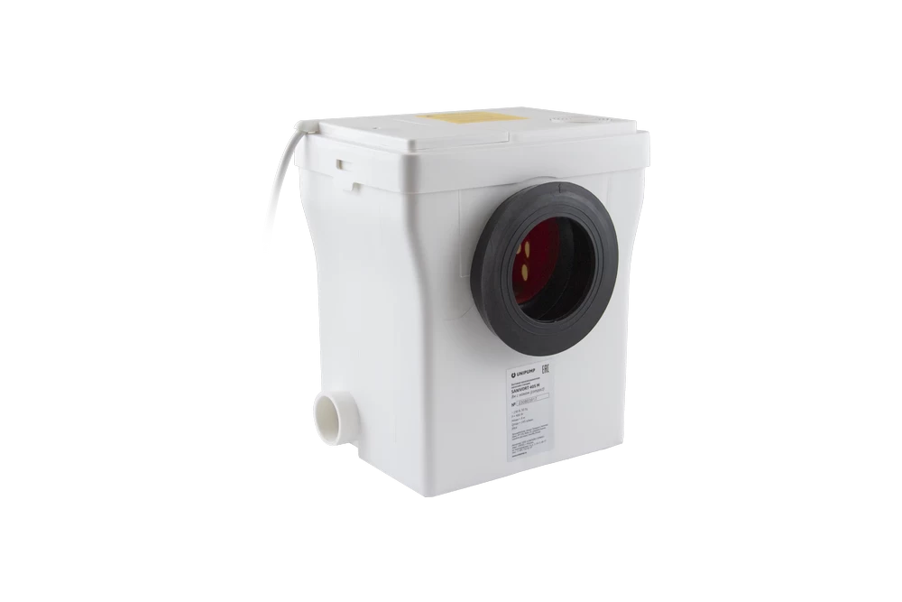 Канализационная насосная станция Unipump SANIVORT 405 M напор 8м (Compact)