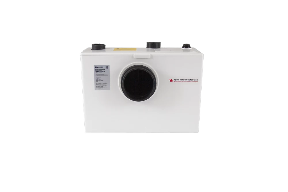 Канализационная насосная станция Unipump SANIVORT 605 M напор 10м