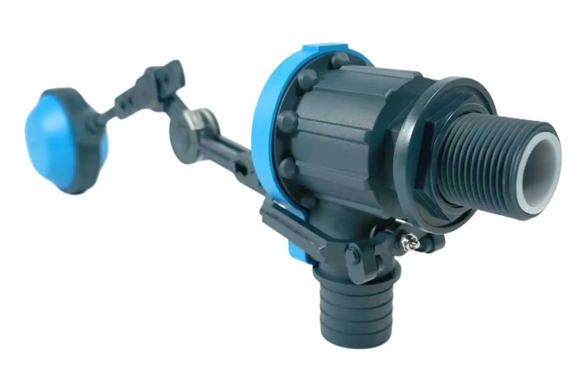 Клапан поплавковый Unipump 1" VLF-100