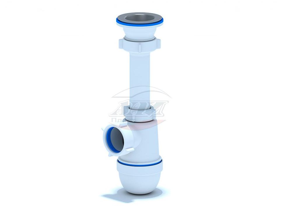 Сифон Ани 1 1/2"* 40 С0100