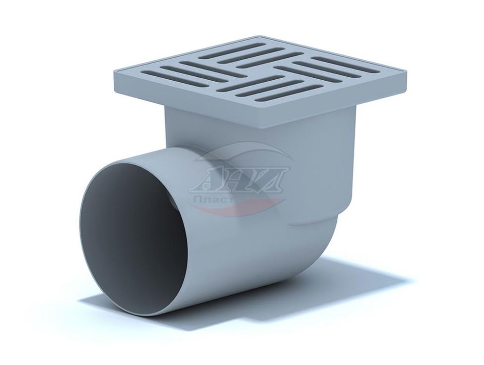 Трап Ани гор. вып. 110 нерегулир. пласт. реш. 150*150 Ани Пласт TA1110 ...