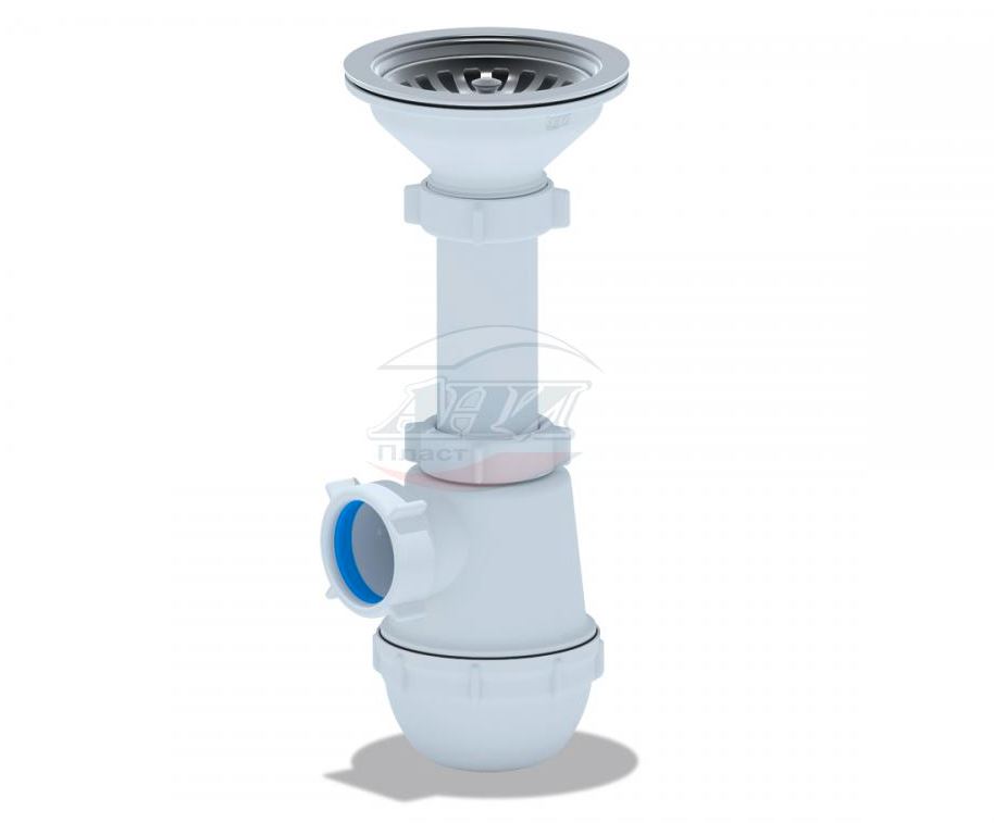 Сифон Ани Грот 3.1/2"*40